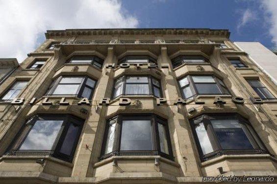 Hotel Antwerp Billard Palace Antuérpia Exterior foto
